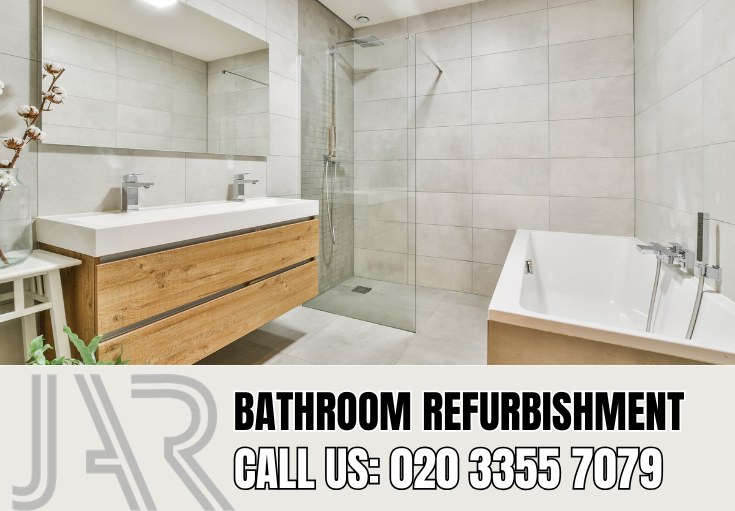 Bathroom Refurbishment by Strawberryhill Bathroom Fitters