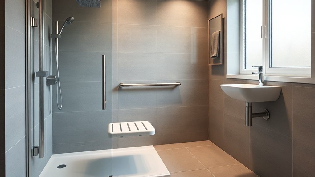 Disabled Bathroom Adaptations in Strawberry Hill