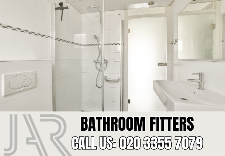 Bathroom installation in Cross Deep