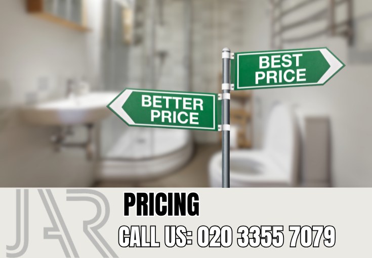 Bathroom Fitting Prices — Strawberryhill Bathroom Fitters