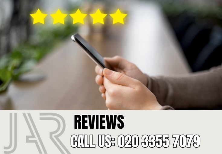 Customer Reviews — Strawberryhill Bathroom Fitters