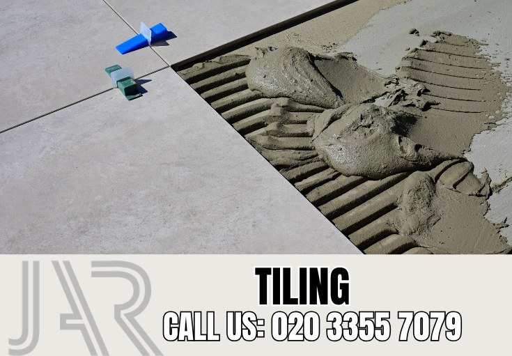Bathroom Tiling by Strawberryhill Bathroom Fitters